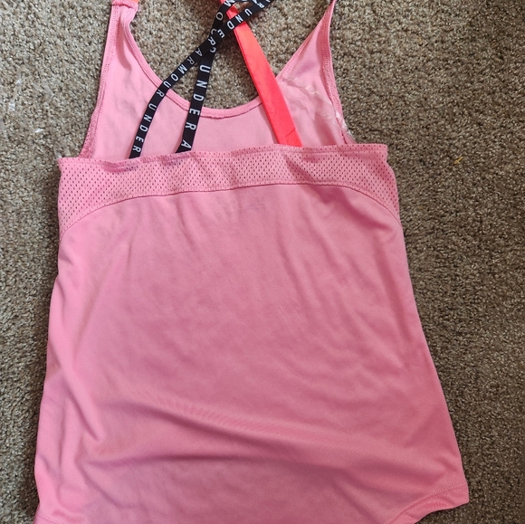 Womens Under Armour Tank - Picture 2 of 3
